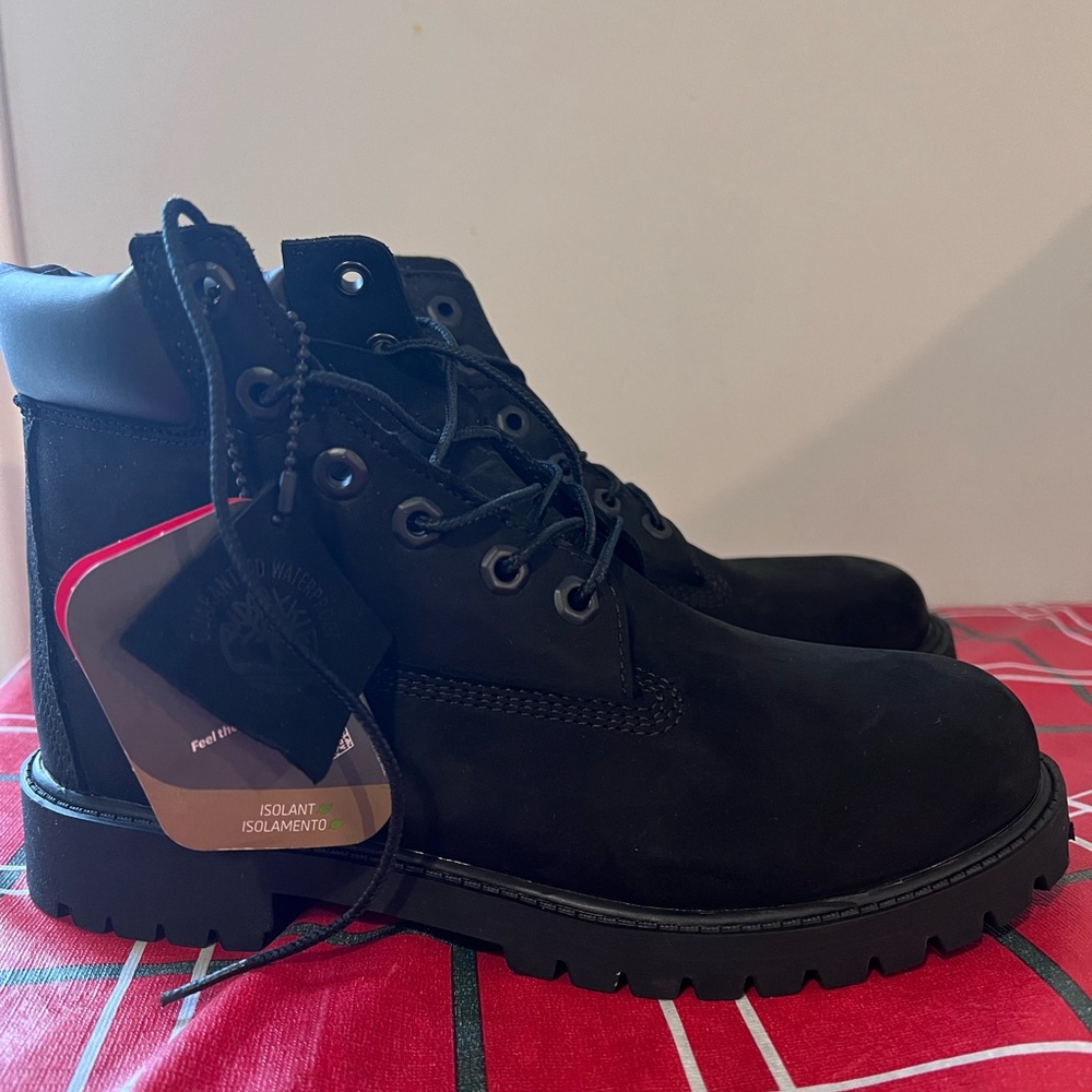Black Tim’s